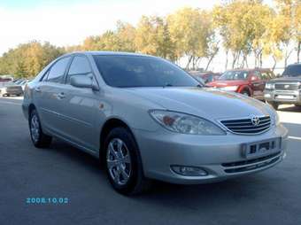 2002 Toyota Camry