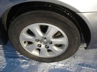 2002 Toyota Camry Pictures