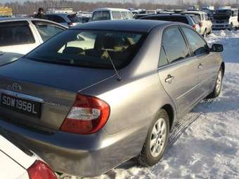 2002 Toyota Camry For Sale