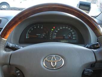 2002 Toyota Camry Images
