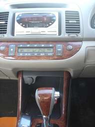 2002 Toyota Camry Pictures