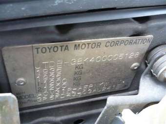 2002 Toyota Camry Pictures