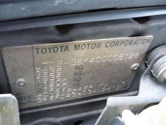 2002 Toyota Camry Pics