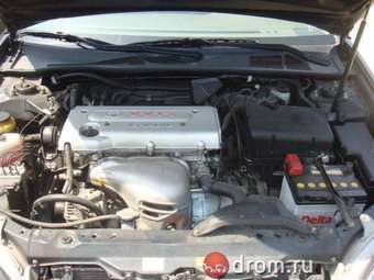 2002 Toyota Camry Pictures