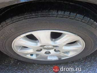 2002 Toyota Camry Pictures