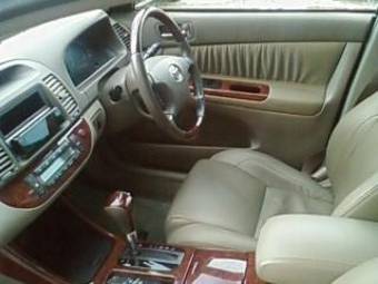 2002 Toyota Camry Pictures