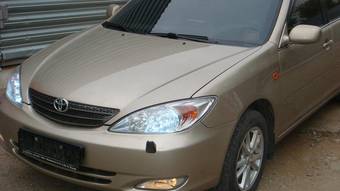 2002 Toyota Camry For Sale