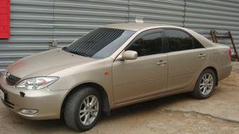 2002 Toyota Camry For Sale