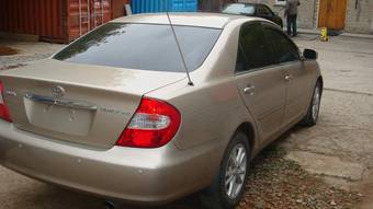 2002 Toyota Camry Images