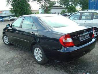 2002 Toyota Camry For Sale