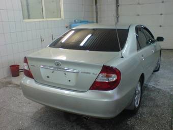 2002 Toyota Camry Pics