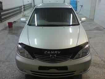2002 Toyota Camry Pictures