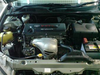 2002 Toyota Camry Photos