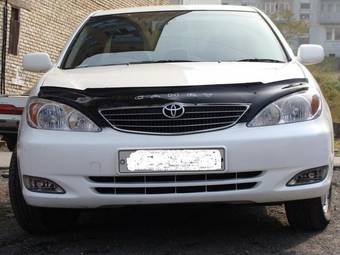 2002 Toyota Camry Pictures