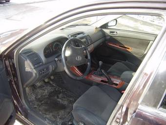 2002 Toyota Camry For Sale