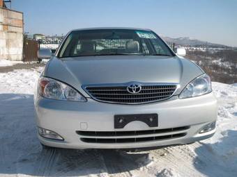 2002 Toyota Camry For Sale