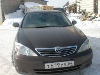 2002 Toyota Camry For Sale