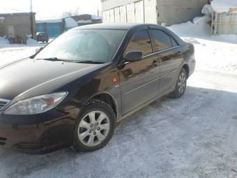 2002 Toyota Camry For Sale