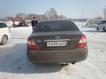 2002 Toyota Camry Images