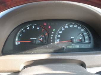 2002 Toyota Camry Pictures