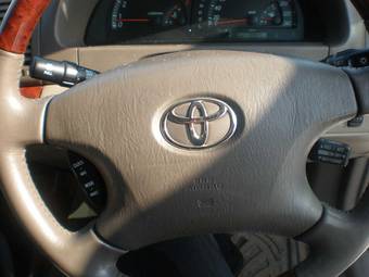 2002 Toyota Camry Pictures