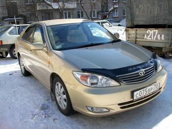 2002 Toyota Camry For Sale