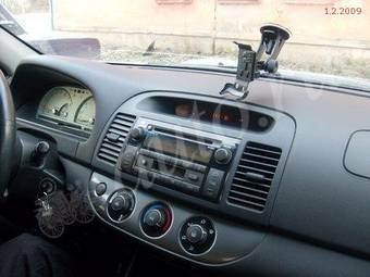 2002 Toyota Camry Pictures