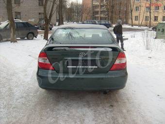 2002 Toyota Camry For Sale