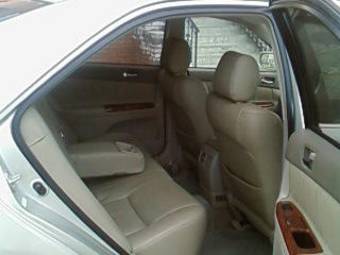 2002 Toyota Camry Pictures