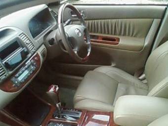 2002 Toyota Camry For Sale