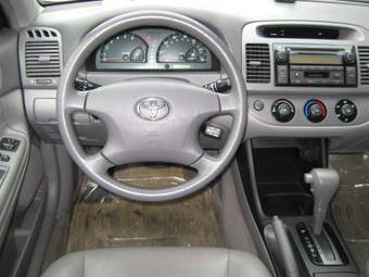 2002 Toyota Camry Pictures