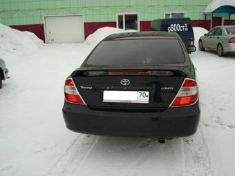 2002 Toyota Camry Pictures