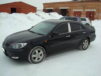 2002 Toyota Camry For Sale