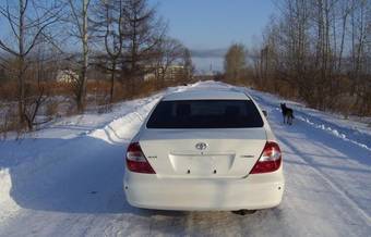 2002 Toyota Camry Photos