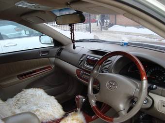 2002 Toyota Camry Pictures