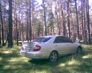 2002 Toyota Camry For Sale