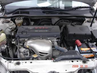 2002 Toyota Camry Pictures