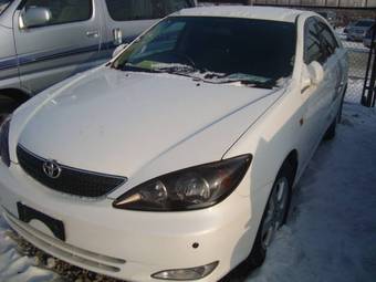 2002 Toyota Camry Pictures