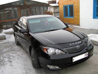 2002 Toyota Camry Images