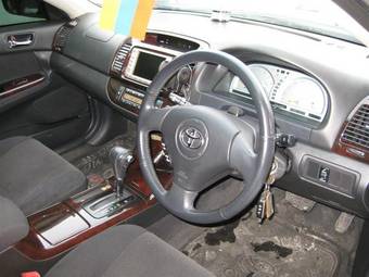 2002 Toyota Camry For Sale