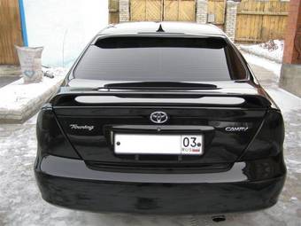 2002 Toyota Camry Pictures