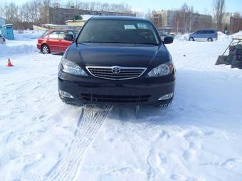 2002 Toyota Camry Pictures