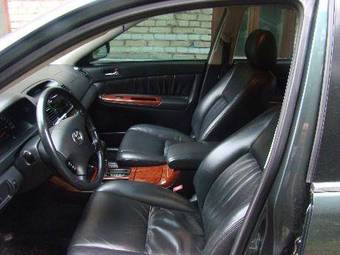 2002 Toyota Camry Pictures