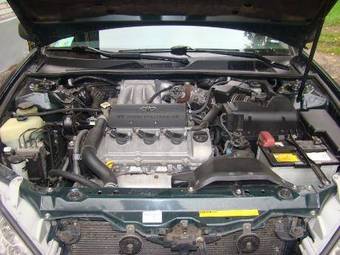 2002 Toyota Camry Pictures