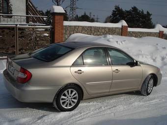 2002 Toyota Camry For Sale