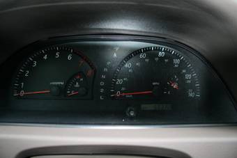 2002 Toyota Camry Images
