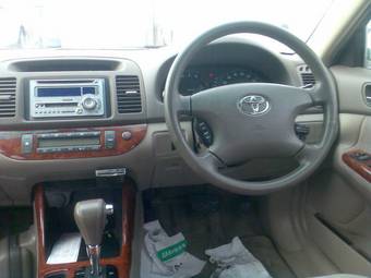 2002 Toyota Camry For Sale