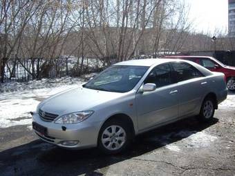 2002 Toyota Camry For Sale