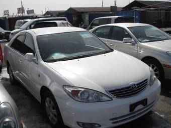 2002 Toyota Camry For Sale