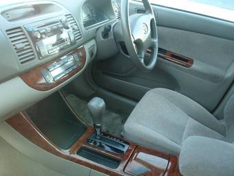 2002 Toyota Camry For Sale